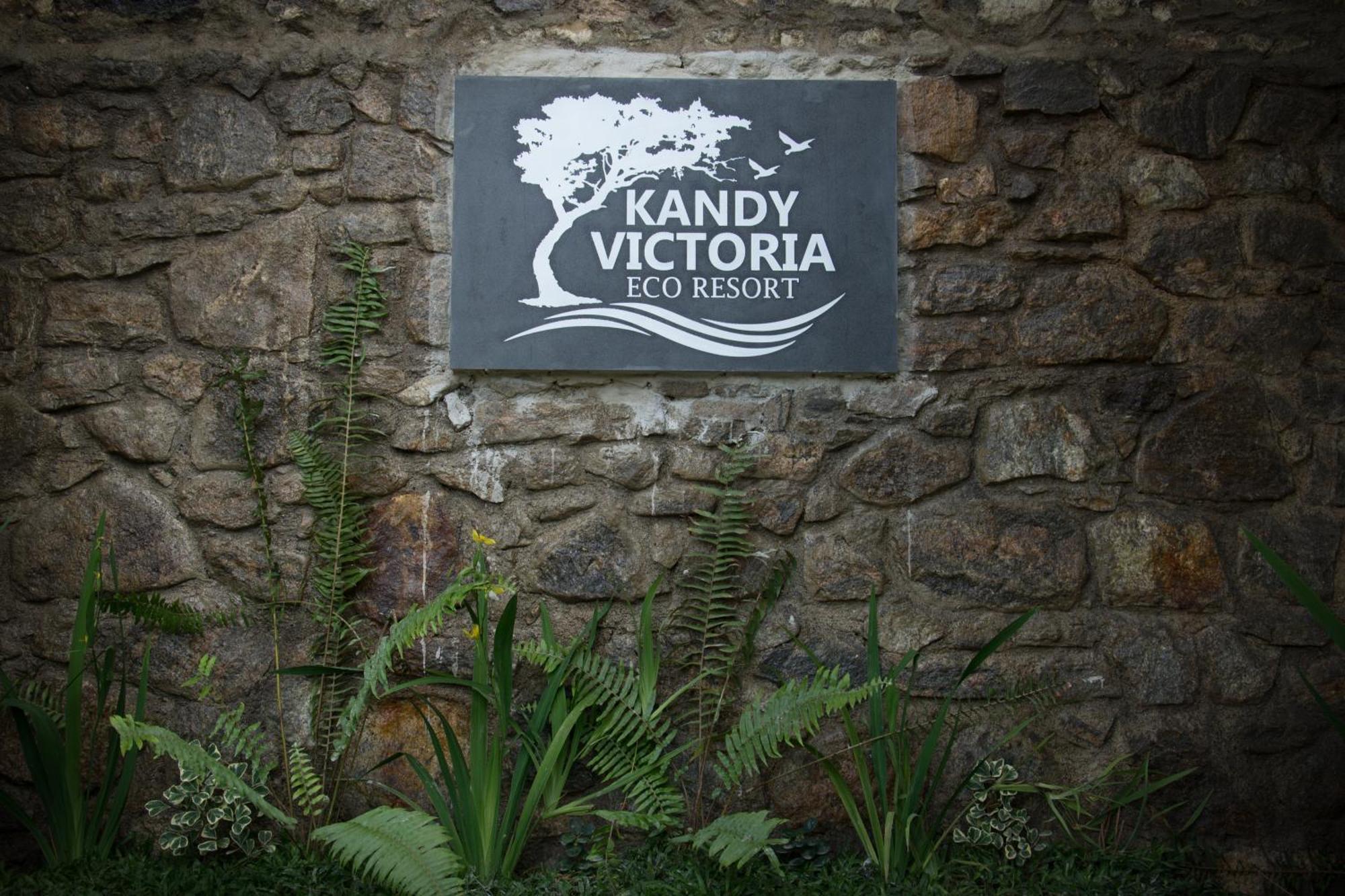 Kandy Victoria Eco Resort Екстериор снимка