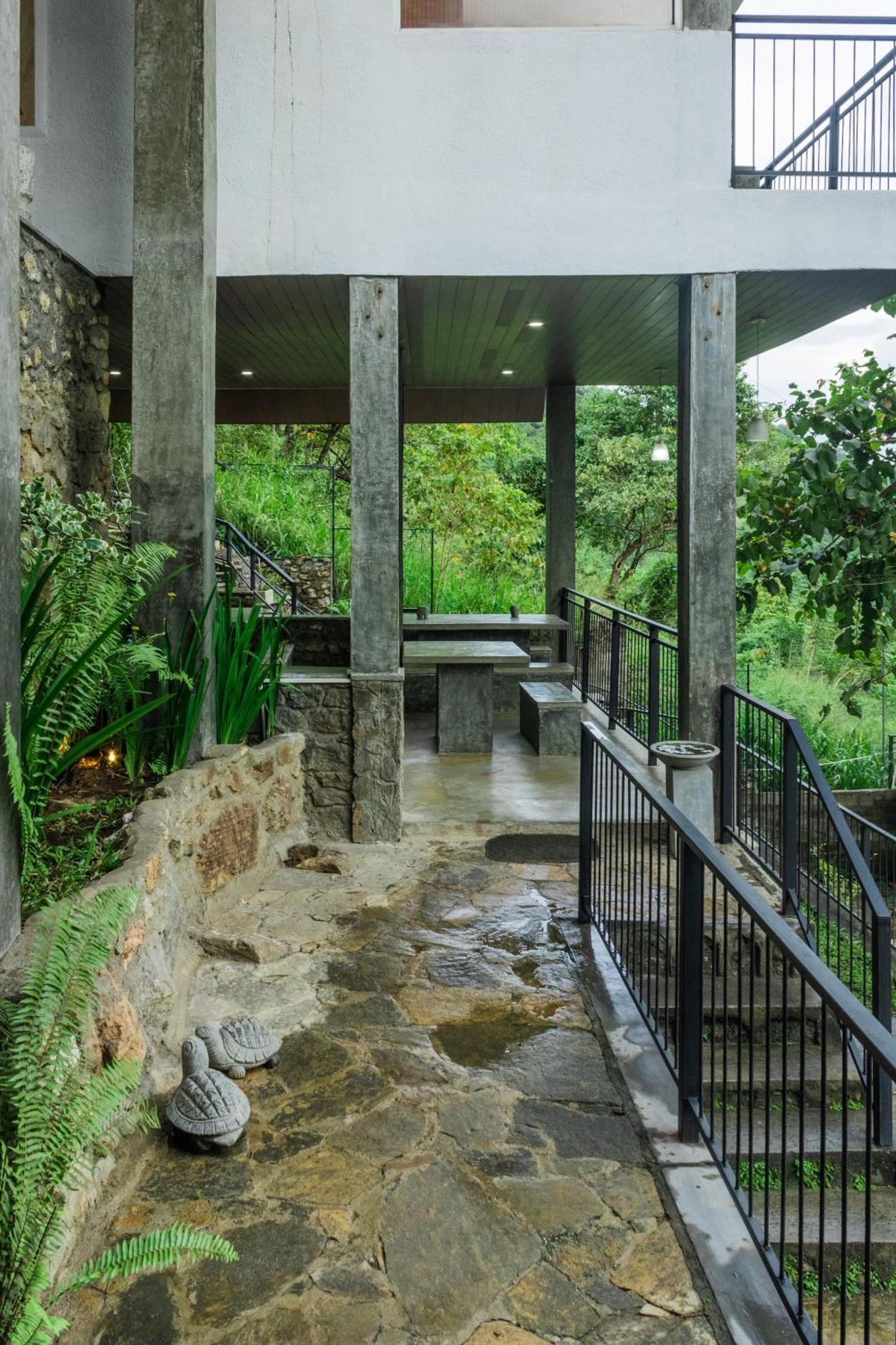 Kandy Victoria Eco Resort Екстериор снимка