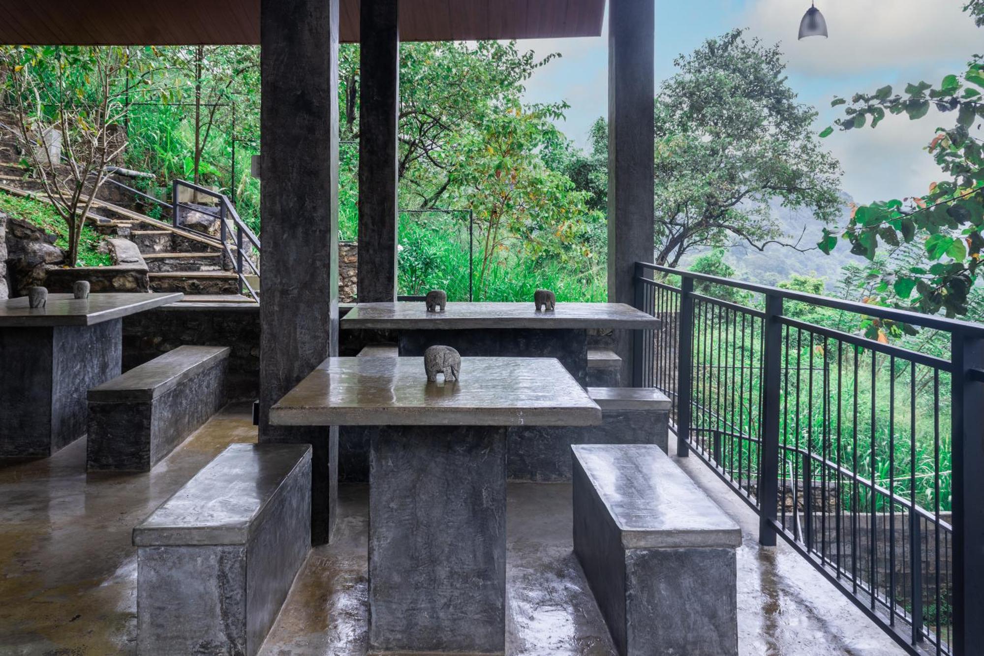 Kandy Victoria Eco Resort Екстериор снимка