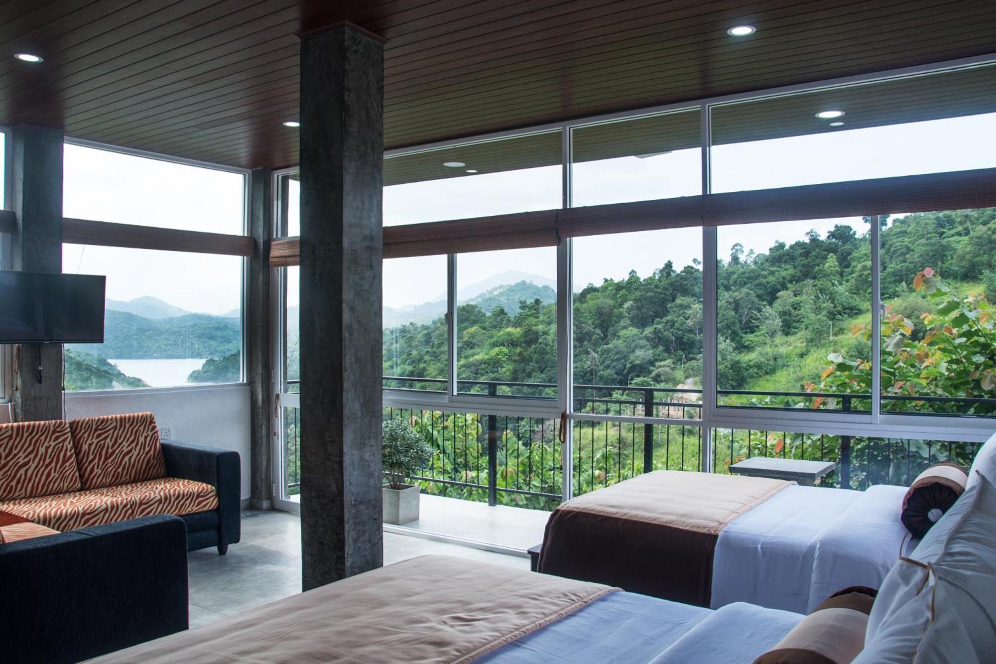 Kandy Victoria Eco Resort Екстериор снимка