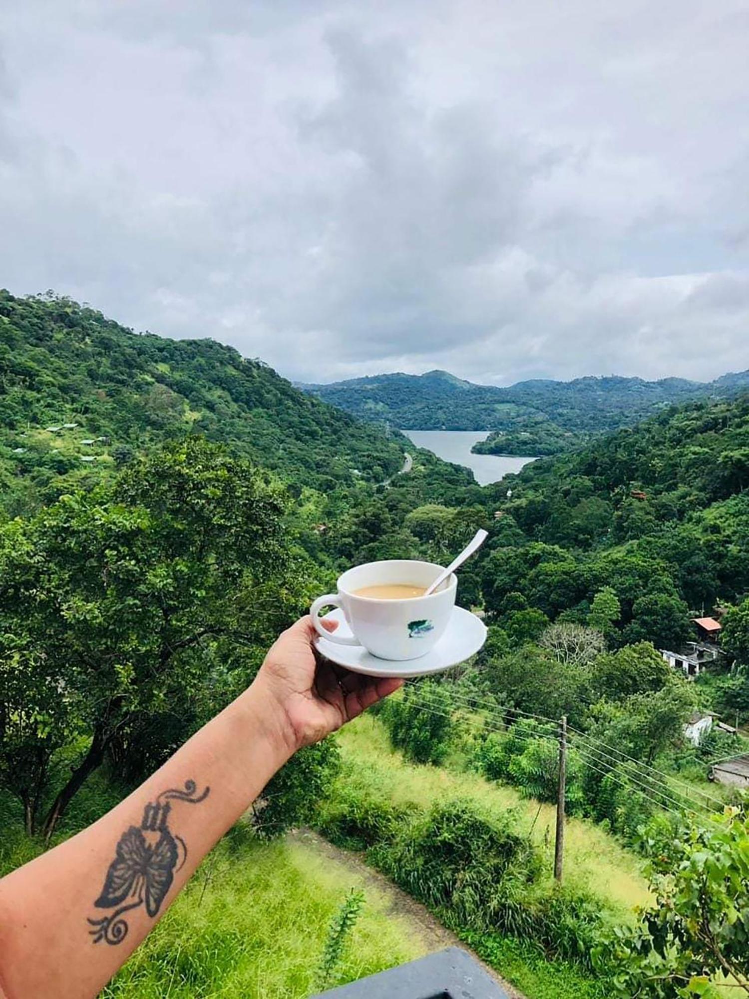 Kandy Victoria Eco Resort Екстериор снимка