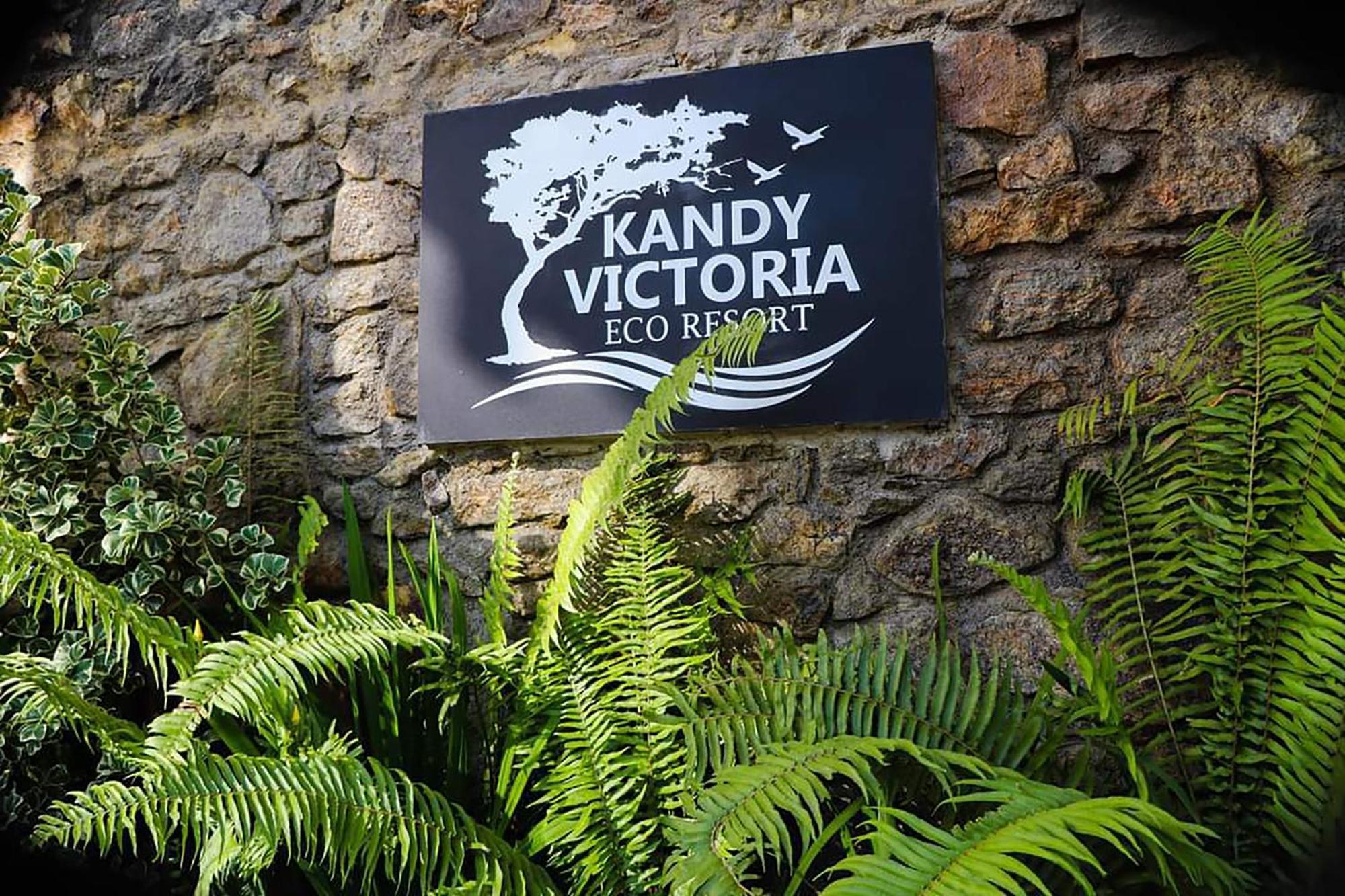Kandy Victoria Eco Resort Екстериор снимка
