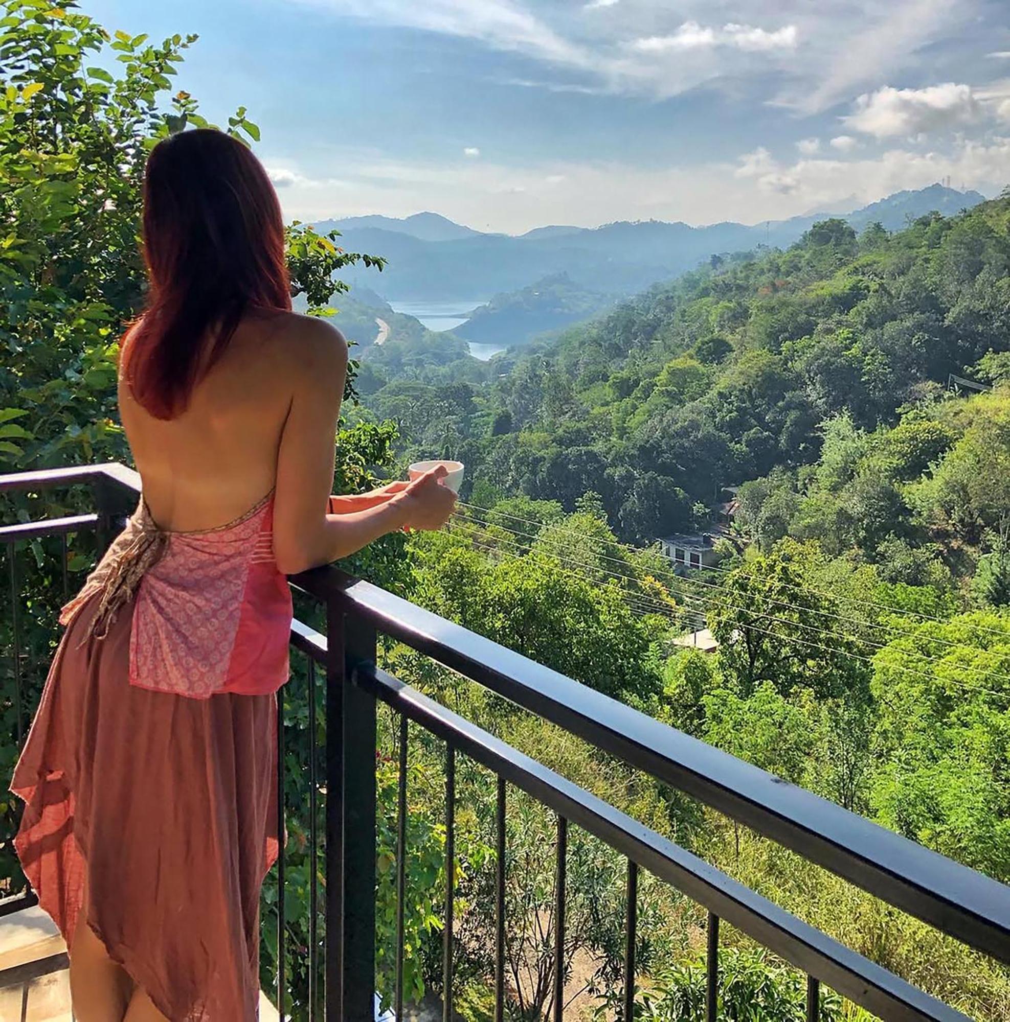 Kandy Victoria Eco Resort Екстериор снимка