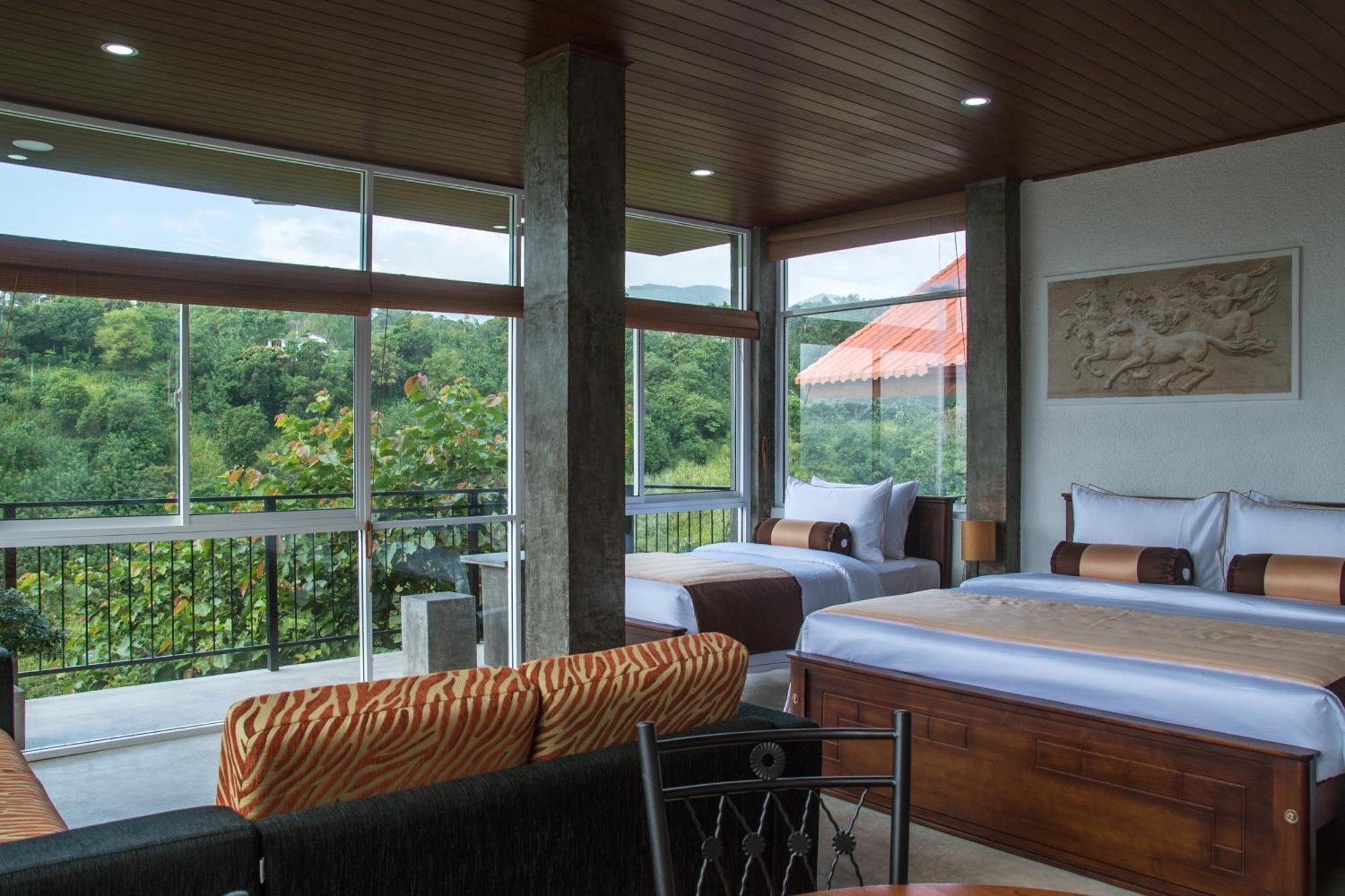 Kandy Victoria Eco Resort Екстериор снимка